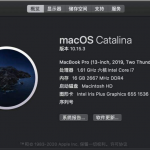 macOS Catalina 10.15.3 19D76 正式版 with Clover 5103原版镜像[双EFI版]-老梁`s Blog ...